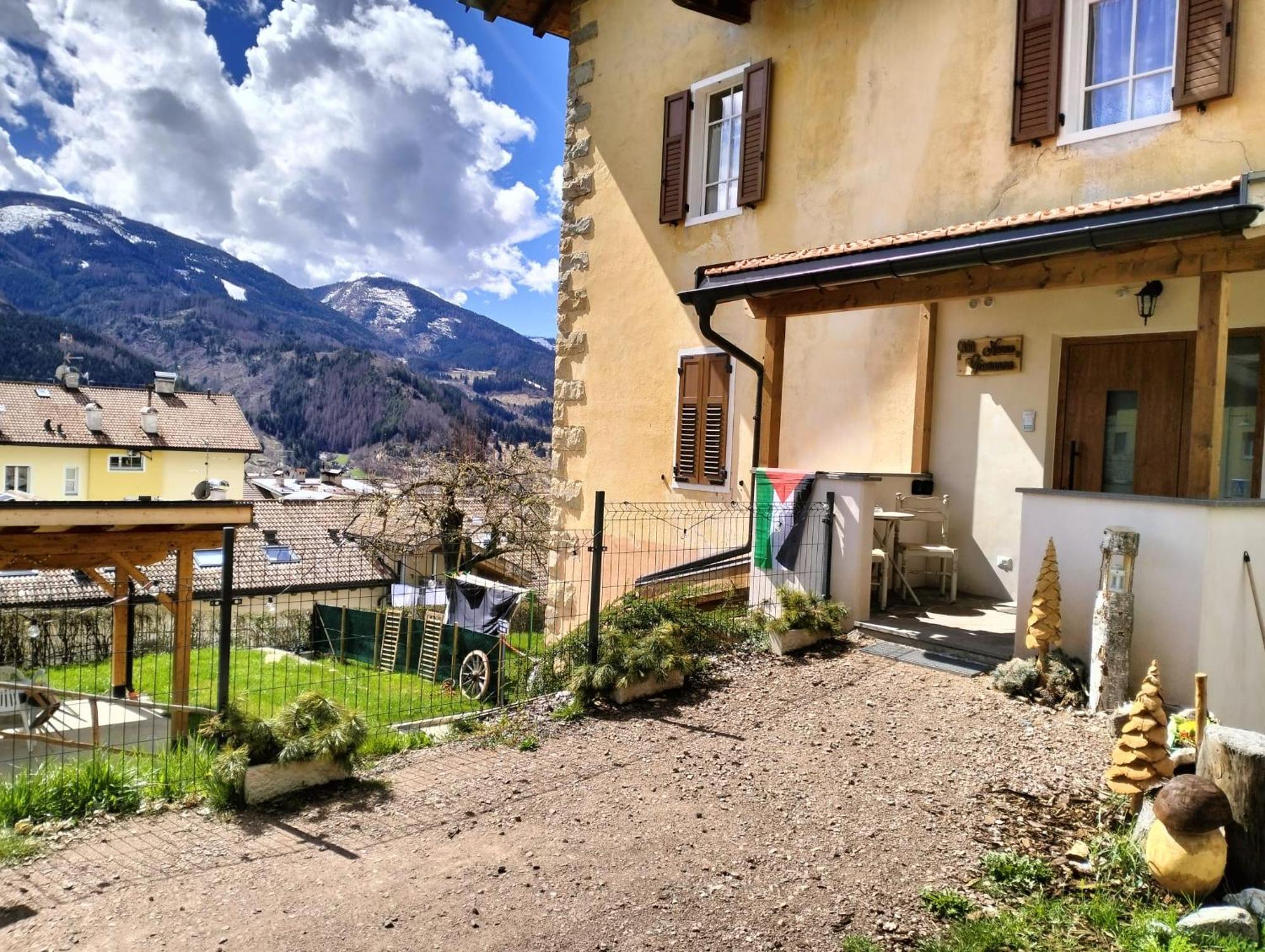 Appartamento A Tesero Exterior foto